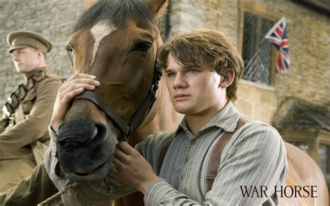 where was the movie war horse filmed