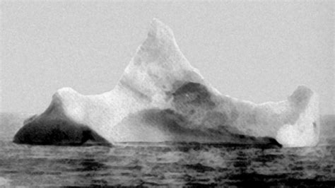 where was the titanic iceberg