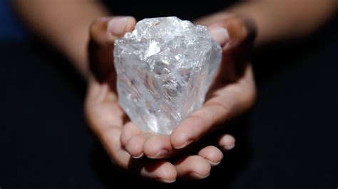 where was the world's largest diamond found