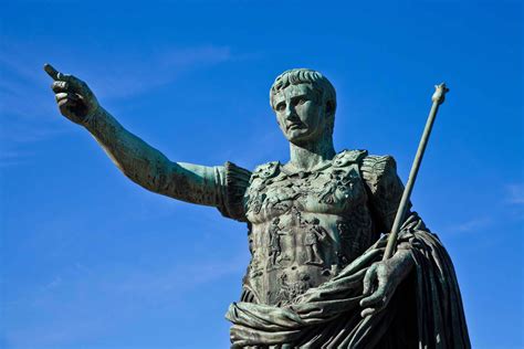 where were caesar's invented