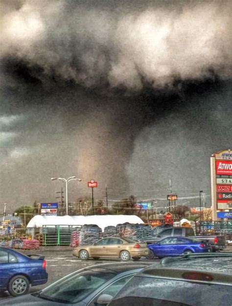 where were oklahoma tornadoes yesterday