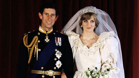 where were princess diana and charles married