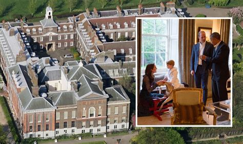 where will prince william live
