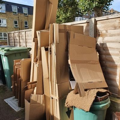 Cardboard Recycling Cardboard Collection & Disposal