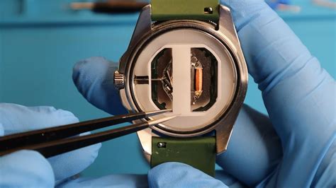 How To Replace A Timex Watch Battery YouTube