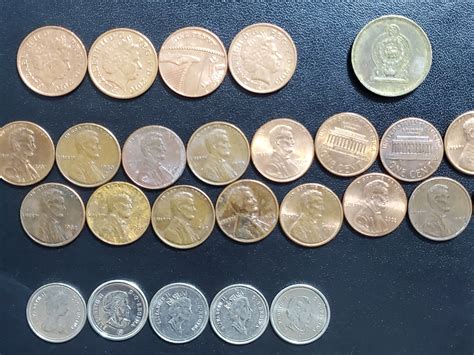 Photo of Empowering Change Coins and Notes for Donation Premium AIgenerated image