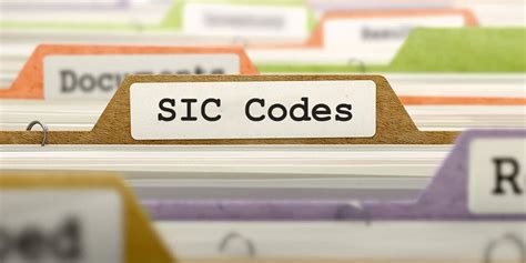 Where do i find sic code?