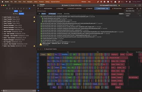 Where do Xcode builds go?