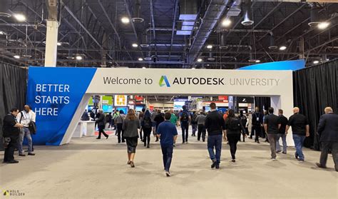 Autodesk University 2023 Online Sustainability Sessions Autodesk