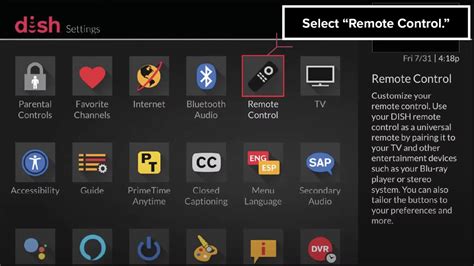Quickly Program Your Dish Network Remote Control to ANY DEVICE! YouTube
