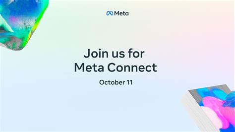 9 вещей, анонсированных на мероприятии Meta Connect 2023