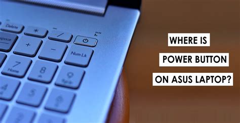 where is power button on acer laptop