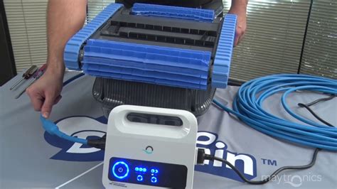 How To Use A Dolphin Pool Cleaner Storables
