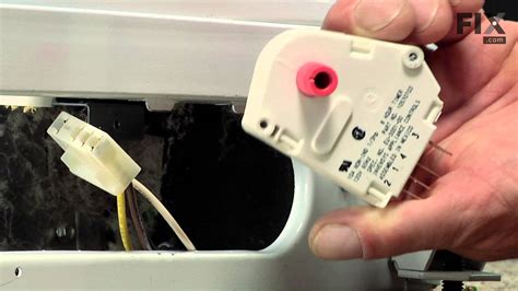 Kenmore Refrigerator Defrost Timer Replacement YouTube
