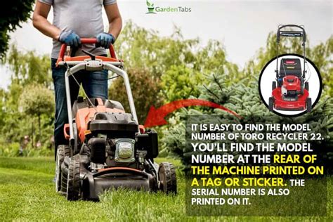 Where to Find the Model and Serial Number on a Toro ZeroTurn Mower