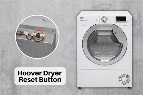 Find and Use the Indesit Tumble Dryer Reset Button Home Guide Corner