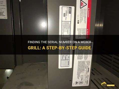 DCS Gas Grill What model number do I have? The BBQ Depot