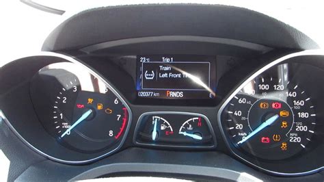 2018 Ford Explorer Tpms Reset