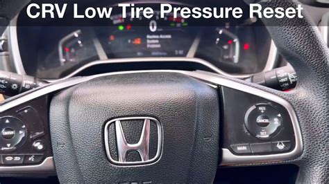 Honda CRV TPMS Warning Light Reset 20072011, 50 OFF