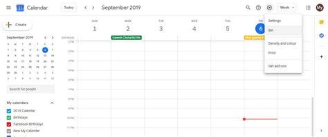 Google Calendar How to make your calendar private