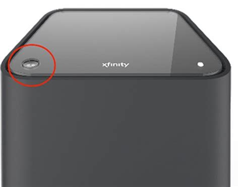 Xfinity Router Wps Button