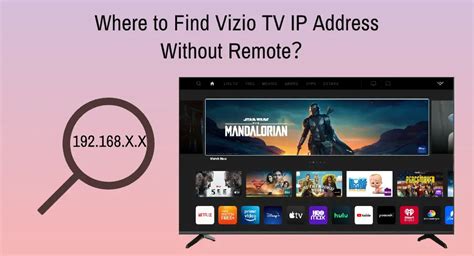 How to Find the MAC Address on a Vizio Smart TV? (2 Easy Methods