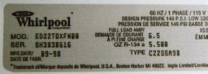 How To Find The Age Of A Whirlpool Appliance? 2023