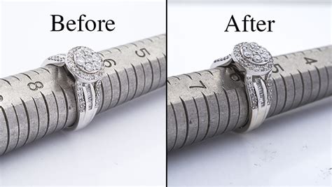 How Long Does It Take to Get a Ring Resized Before the Wedding?