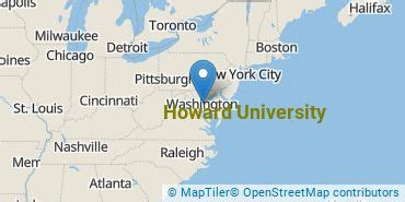 wheres howard university