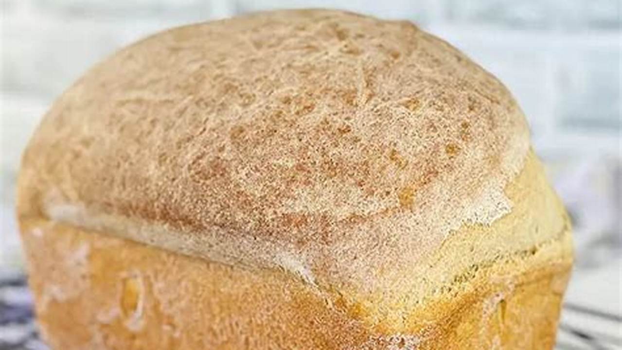 Resep Roti Whey: Temukan Rahasia Kelezatan yang Bikin Nagih