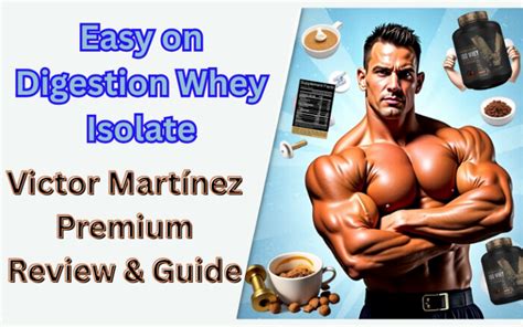 Whey Isolate Digestion
