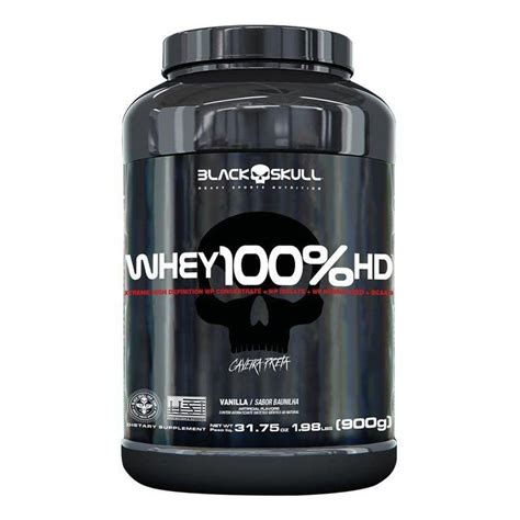 whey protein 100% hd