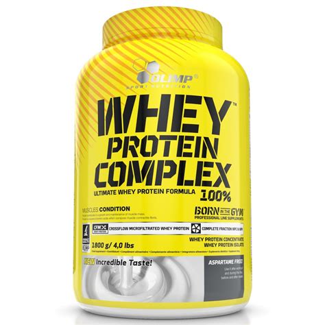 Whey Protein Complex Olimp
