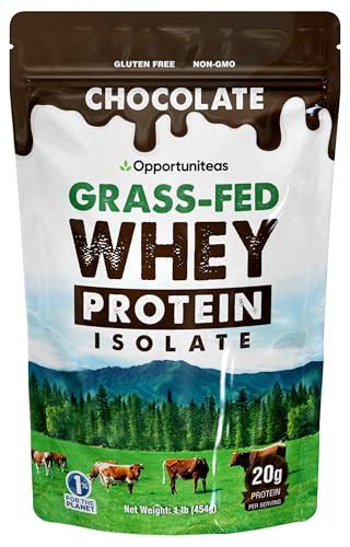 Whey Protein Isolate Without Stevia