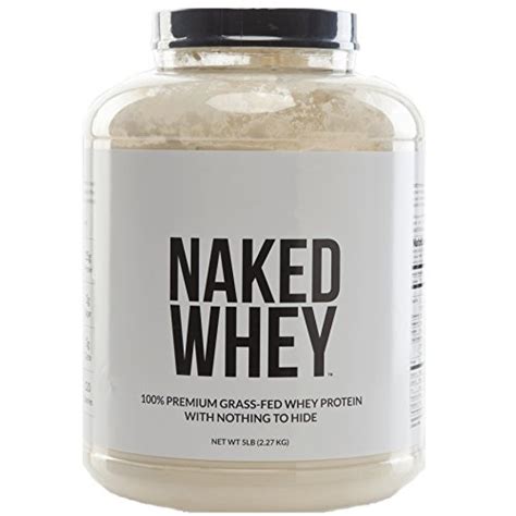 whey protein isolate without sweeteners