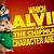which alvin and the chipmunks character are you