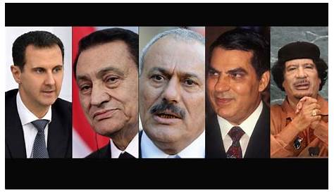 Leaders in the Arab Spring era Where are they now? News Al Jazeera