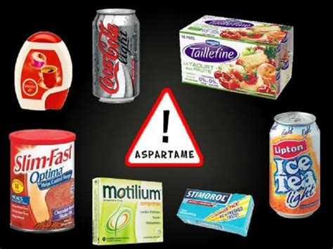 Aspartame, The Artificial Sweetener
