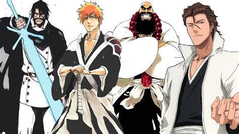Which Bleach Character Am I
