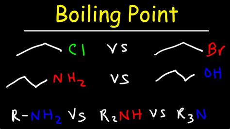 Solved Which Compound Has The Lowest Boiling Point? Multi