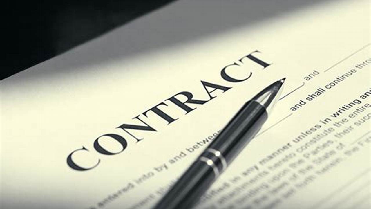 Uncover the Secrets: Contracts That Demand Written Proof