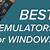 which emulator is the best