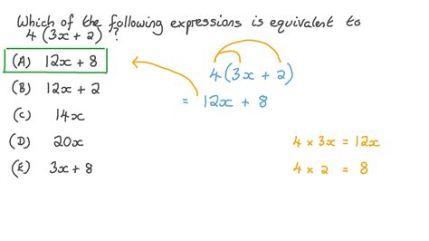 Which expression is equivalent to (3/2p+1)(1/2p+3
