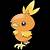 which fire red pokemon starter is the best