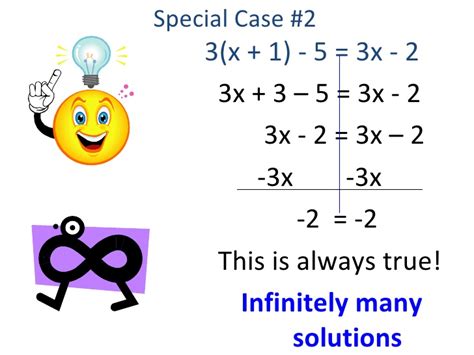 solve the following pair of linear equations by the substitution method