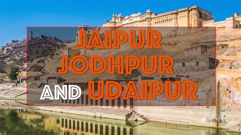 06 Days Jaipur Jodhpur Udaipur Tour Package Shrine Yatra