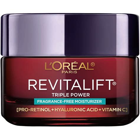 which is the best loreal anti aging cream