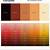 which is warmer sienna umber