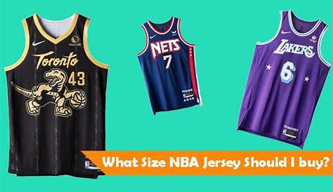 Which Jersey Should I Buy