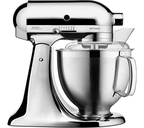 Which Kitchenaid Mixer Color Is Closest To Stainless Steel?